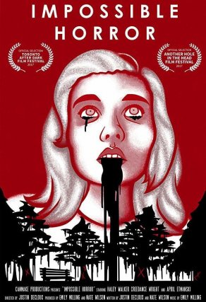 Impossible Horror (2017) Постер