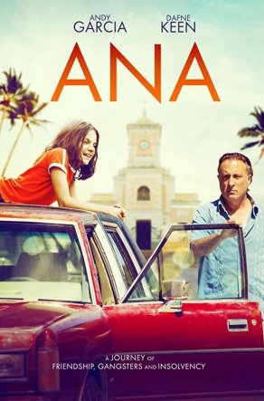 Ana (2019) Постер