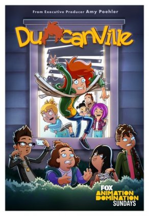 Duncanville (2020) Постер