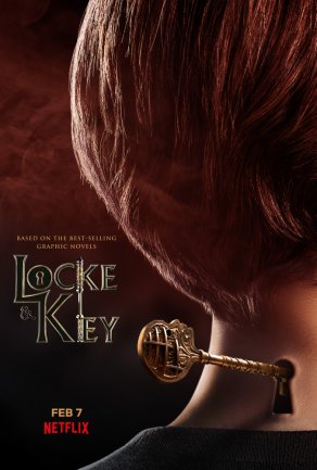 Замок и ключ (2020) Постер