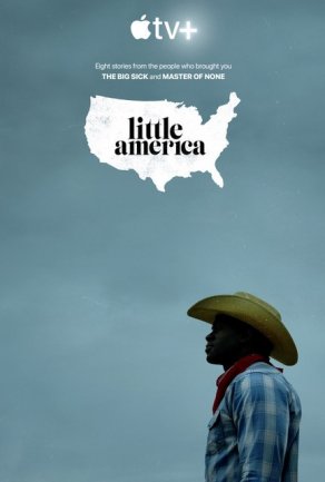 Маленькая Америка (2020) Постер