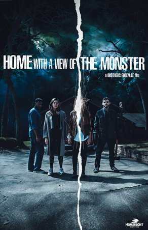 Home with a View of the Monster (2019) Постер