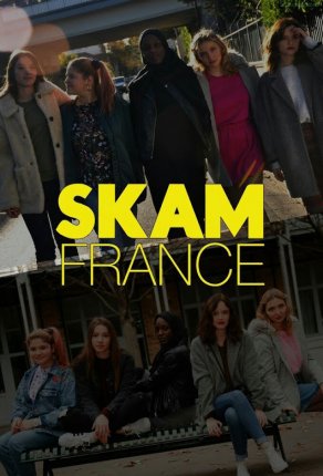 Skam France (2018) Постер