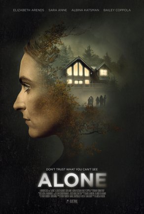 Alone (2020) Постер
