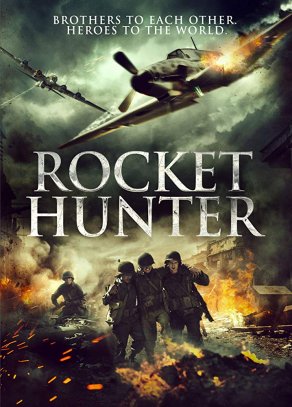 Rocket Hunter (2020) Постер
