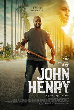 Джон Генри (2020) Постер