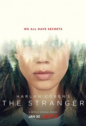 Незнакомец (2020) Постер