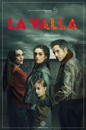 La valla (2020) Постер