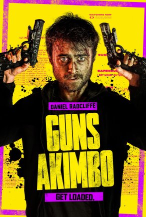 Пушки Акимбо (2019) Постер
