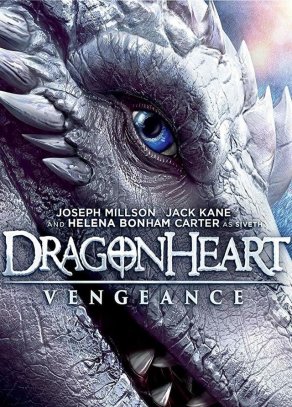 Dragonheart Vengeance (2020) Постер