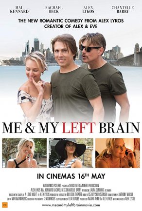 Me & My Left Brain (2019) Постер