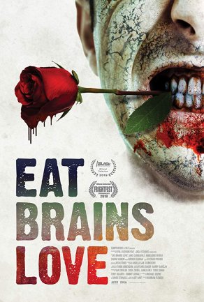 Ешь, мозги, люби (2019) Постер