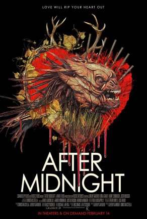 После полуночи (2019) Постер