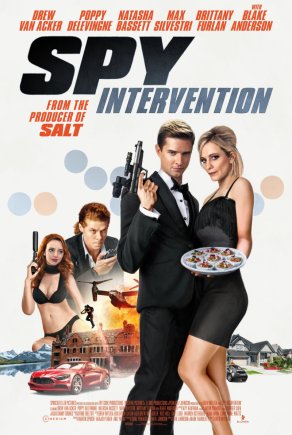 Spy Intervention Постер
