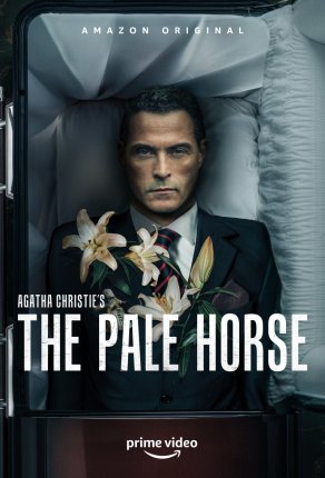 Бледный конь (2020) Постер