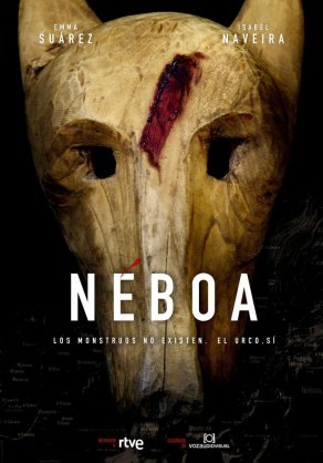 Néboa (2020) Постер