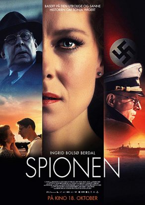 The Spy (2019) Постер