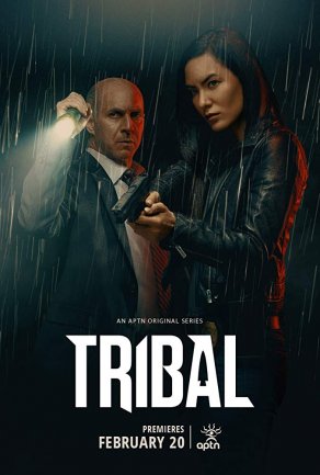 Tribal (2019) Постер