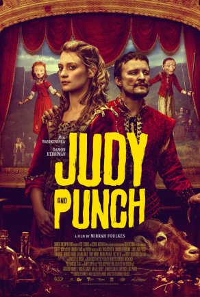 Джуди и Панч (2019) Постер