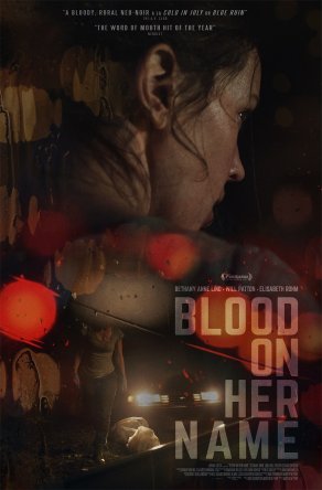 Кровь на её имени (2019) Постер