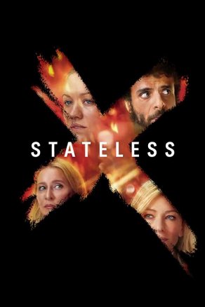 Stateless (2020) Постер