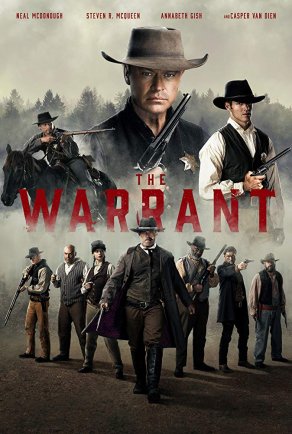 The Warrant (2020) Постер