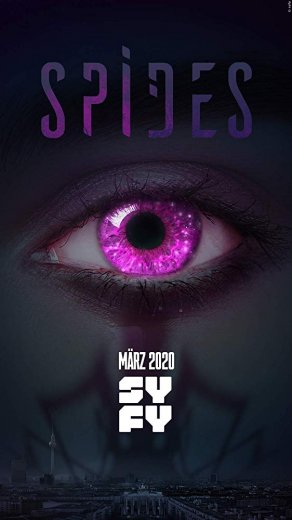 Spides (2020) Постер