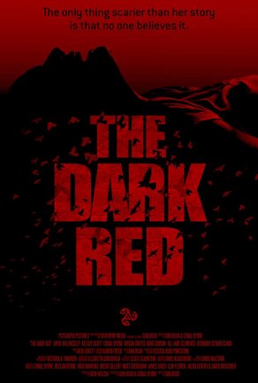 Тёмно-красный (2018) Постер