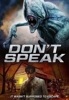Don't Speak (2020) Постер