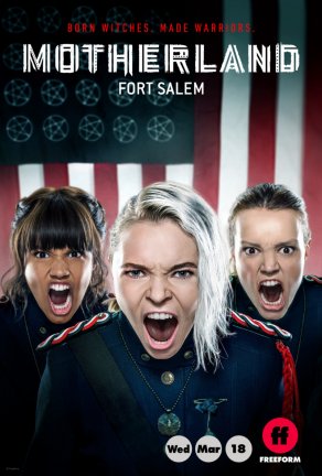 Motherland: Fort Salem (2019) Постер