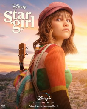 Stargirl (2020) Постер