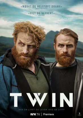TWIN (2019) Постер