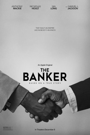 Банкир (2020) Постер