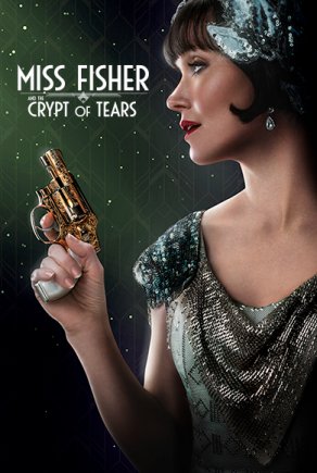 Miss Fisher & the Crypt of Tears Постер