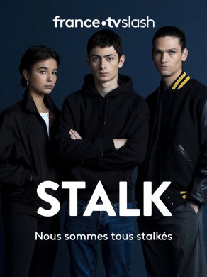 Stalk (2019) Постер