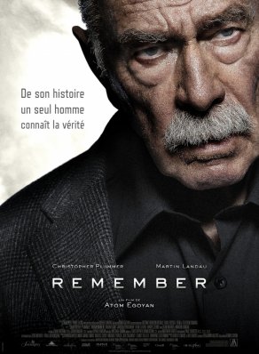 Помнить (2015) Постер