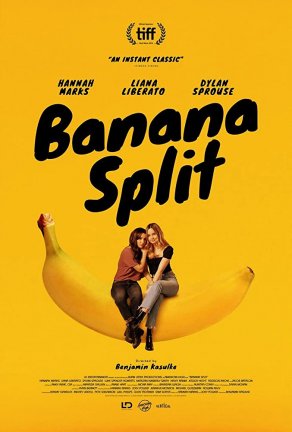 Banana Split (2018) Постер