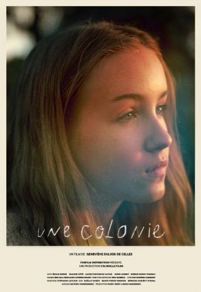 Колония (2018) Постер