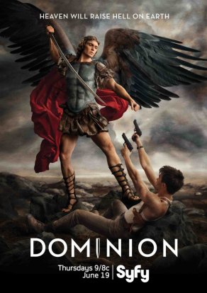Доминион (2014) Постер
