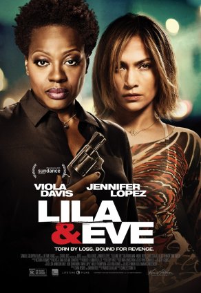 Лила и Ева (2015) Постер
