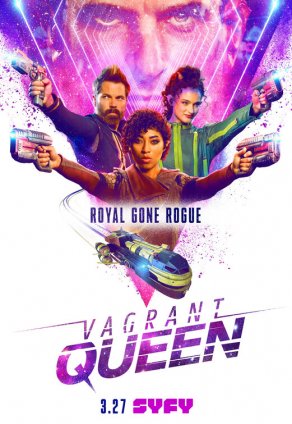 Vagrant Queen (2020) Постер