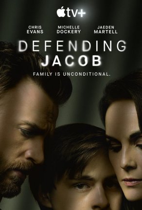 Защищая Джейкоба (2020) Постер