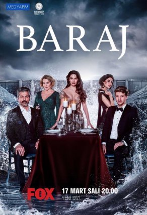 Baraj (2020) Постер