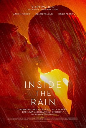 Inside the Rain (2020) Постер