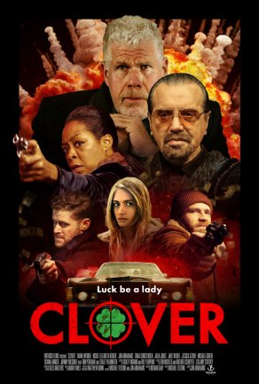 Клевер (2020) Постер