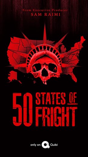 50 штатов страха (2020) Постер