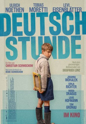 Урок немецкого (2019) Постер