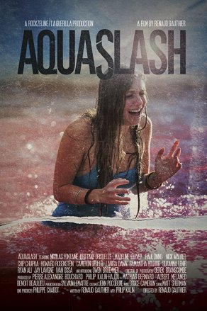 Aquaslash (2019) Постер