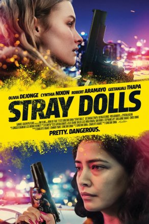 Stray Dolls (2019) Постер