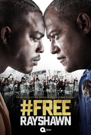 #Freerayshawn (2020) Постер